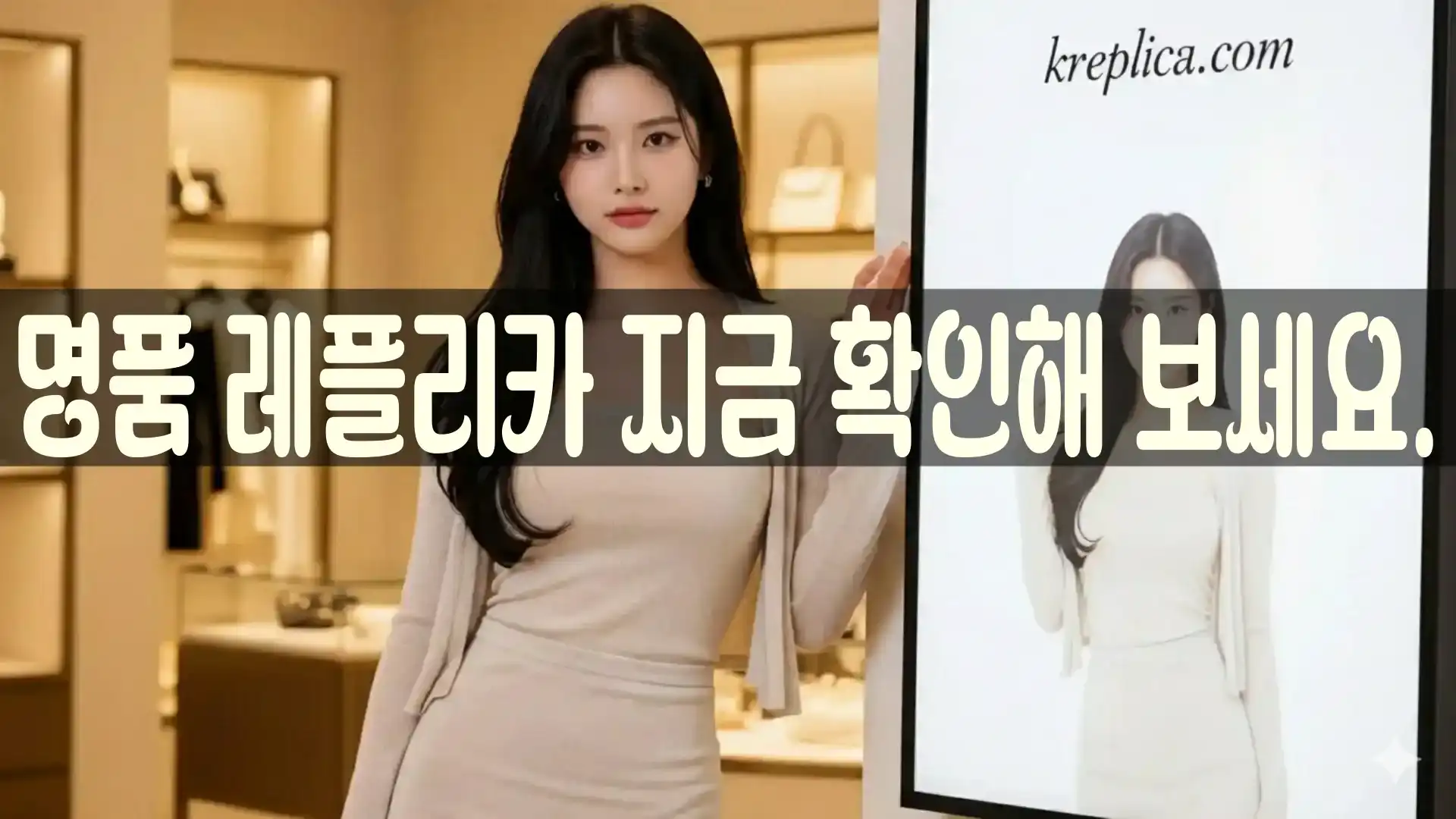 최상급 레플리카 제품의 품질 비교 분석 이미지