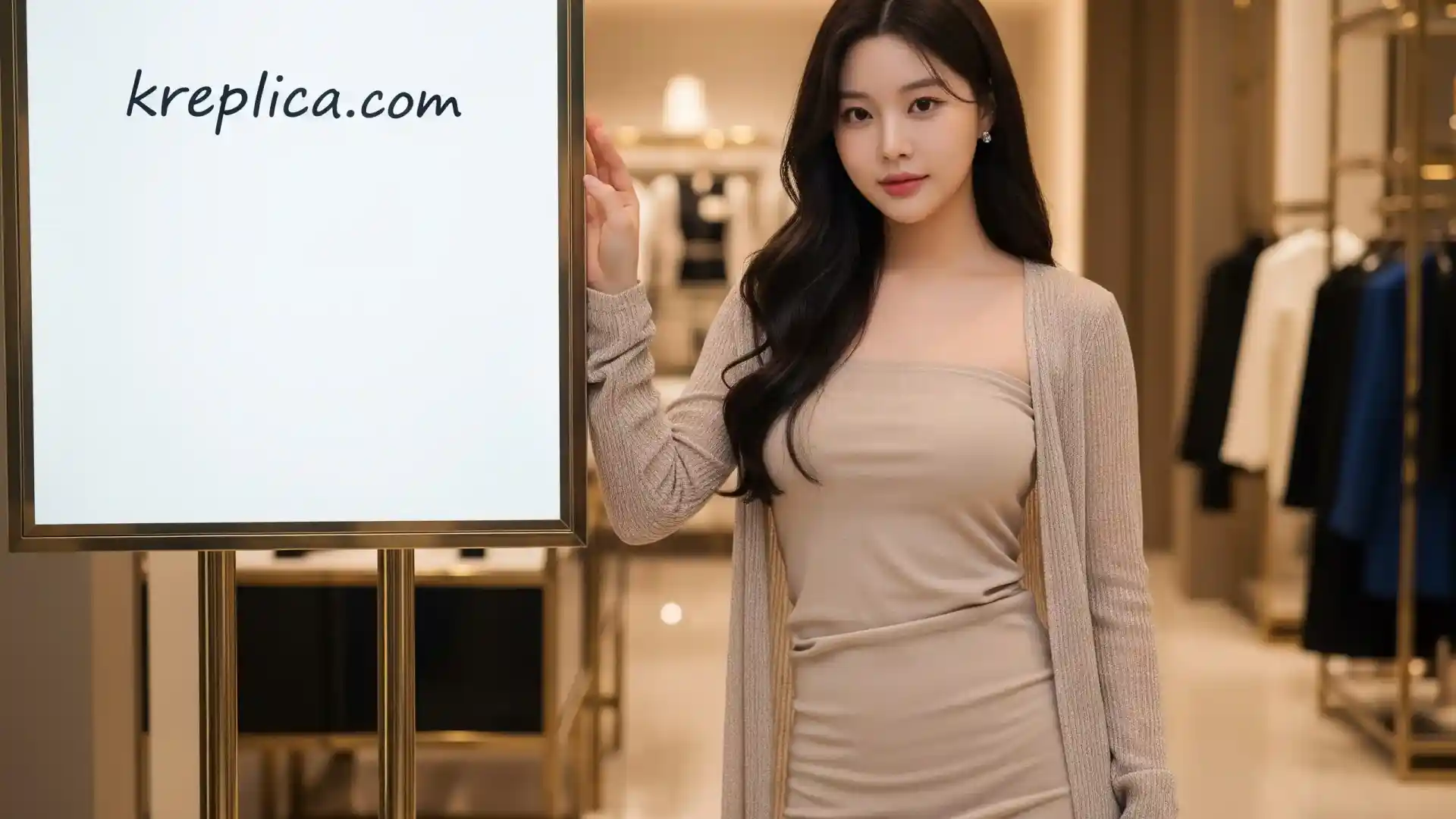돋보기와 순위표가 있는 레플리카 쇼핑몰 랭킹 검증 이미지