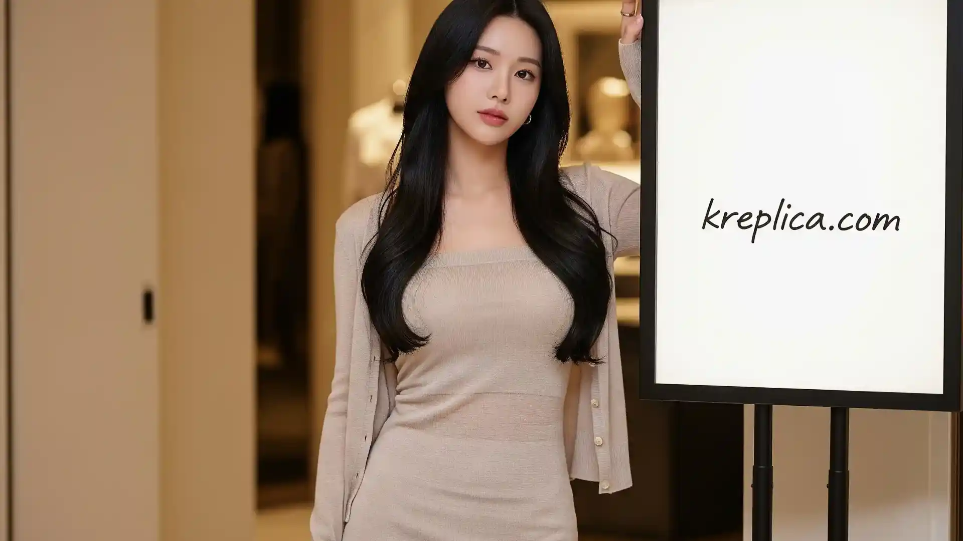 레플리카 사이트의 신뢰와 전문성을 상징하는 대표 이미지